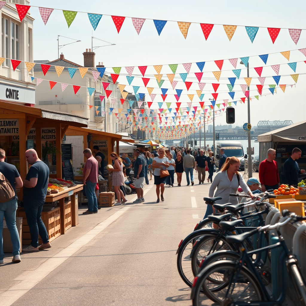 Brighton and Hove: Where Sustainability Meets Daily Life